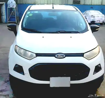 Ford Ecosport 2016 index