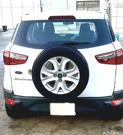 Ford Ecosport 2016 index