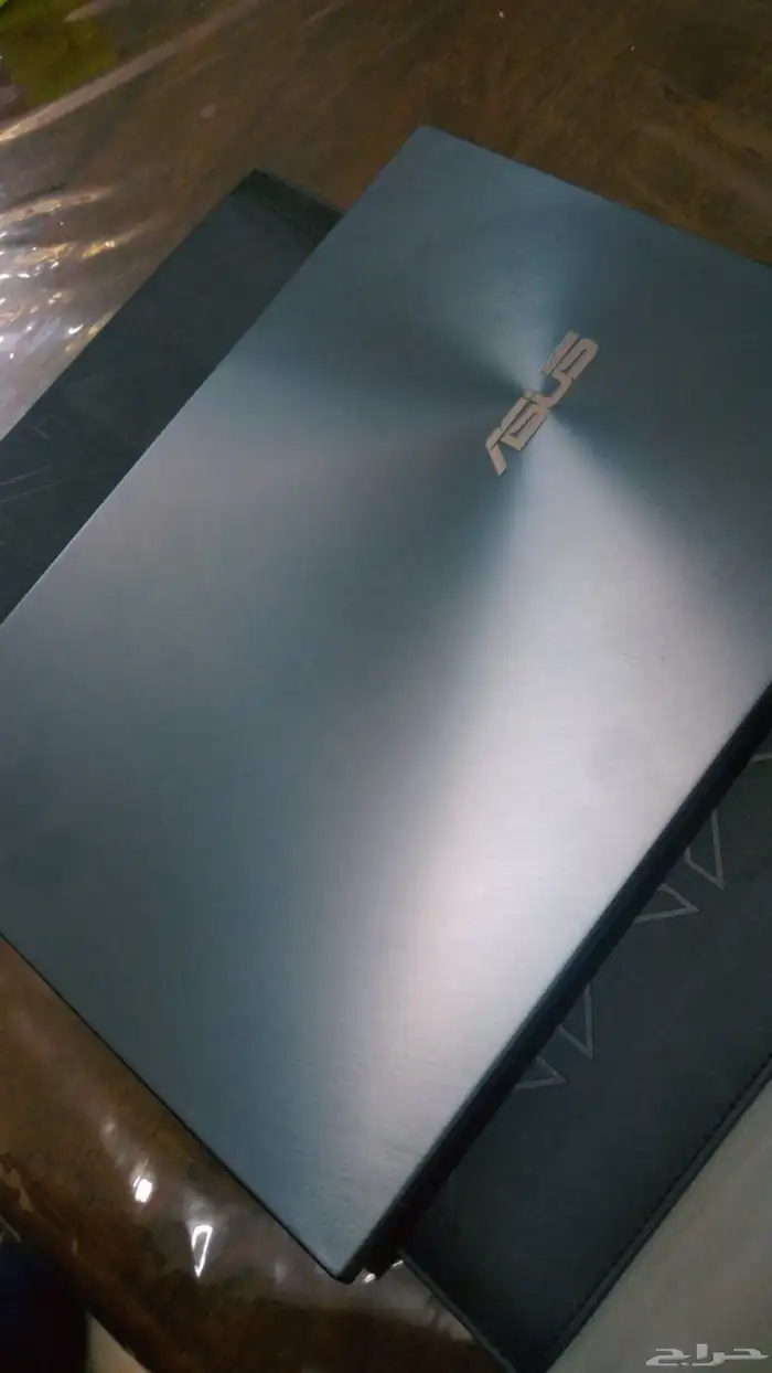 لابتوب ASUSZENBOOK OLED شبه جديد 0