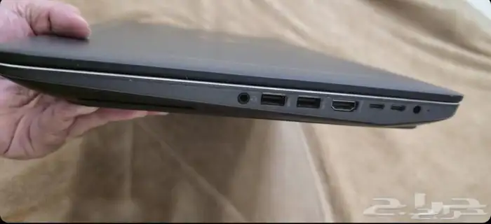 للبيع لابتوب Laptop HP ZBook 15 G3 Workstation 2