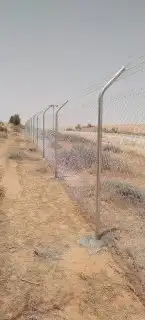 شبوك مزارع مجلفن مقاول شبوك و ابواب حديديه 2