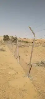 شبوك مزارع مجلفن مقاول شبوك و ابواب حديديه 4