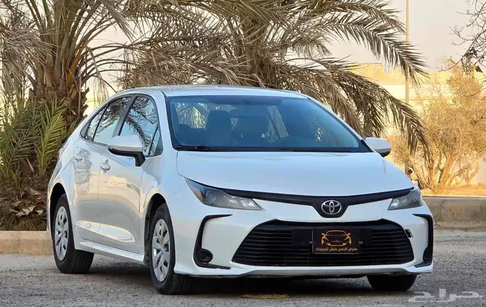 كورولا2021 إستاندر 1.6 3