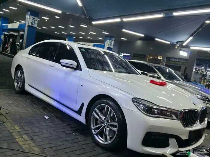 بي ام دابليو m kit 750LI 9