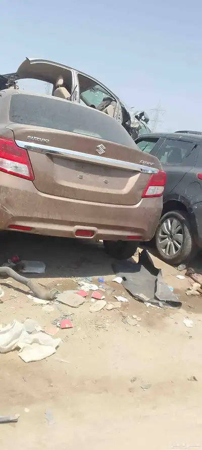 تشليح الحمدانية لجميع انوع قطع السزوكي 0