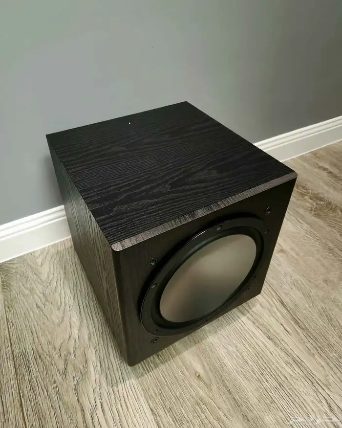 سبووفر مضخم منزلي Monitor Audio Bronze W10 1