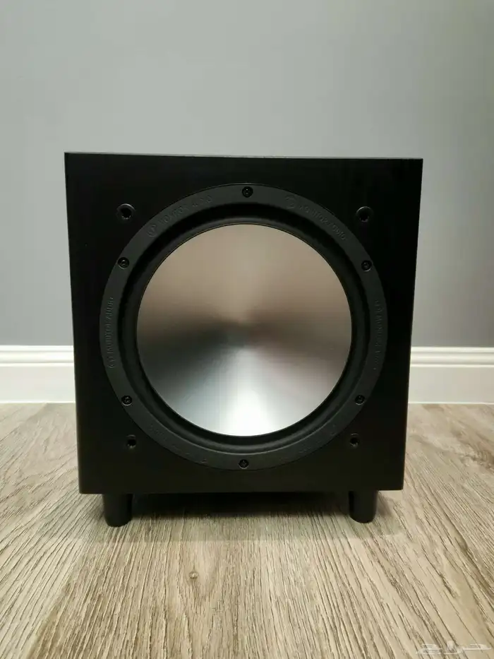 سبووفر مضخم منزلي Monitor Audio Bronze W10 0