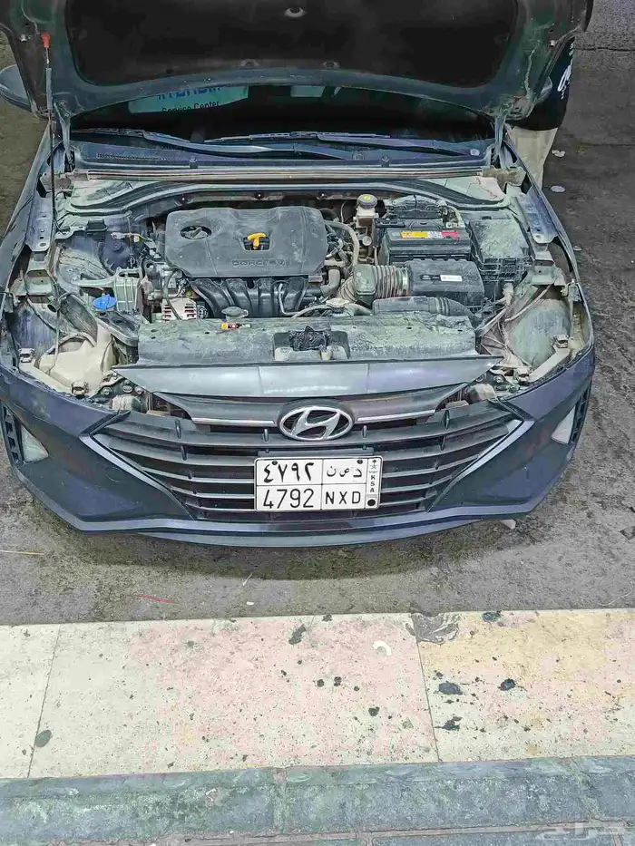 هوندا لينترا 20