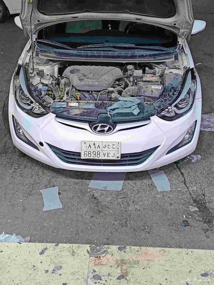 هوندا لينترا 29