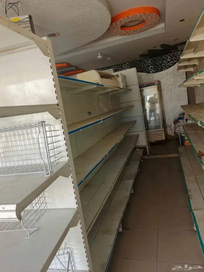 اغراض بقاله للبيع 3