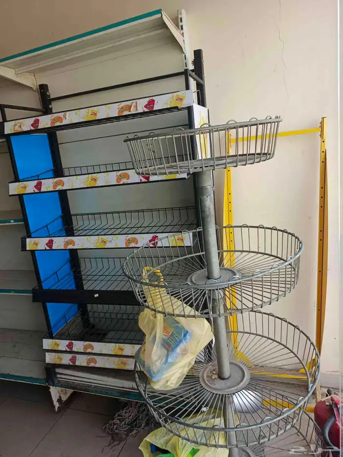 اغراض بقاله للبيع 6