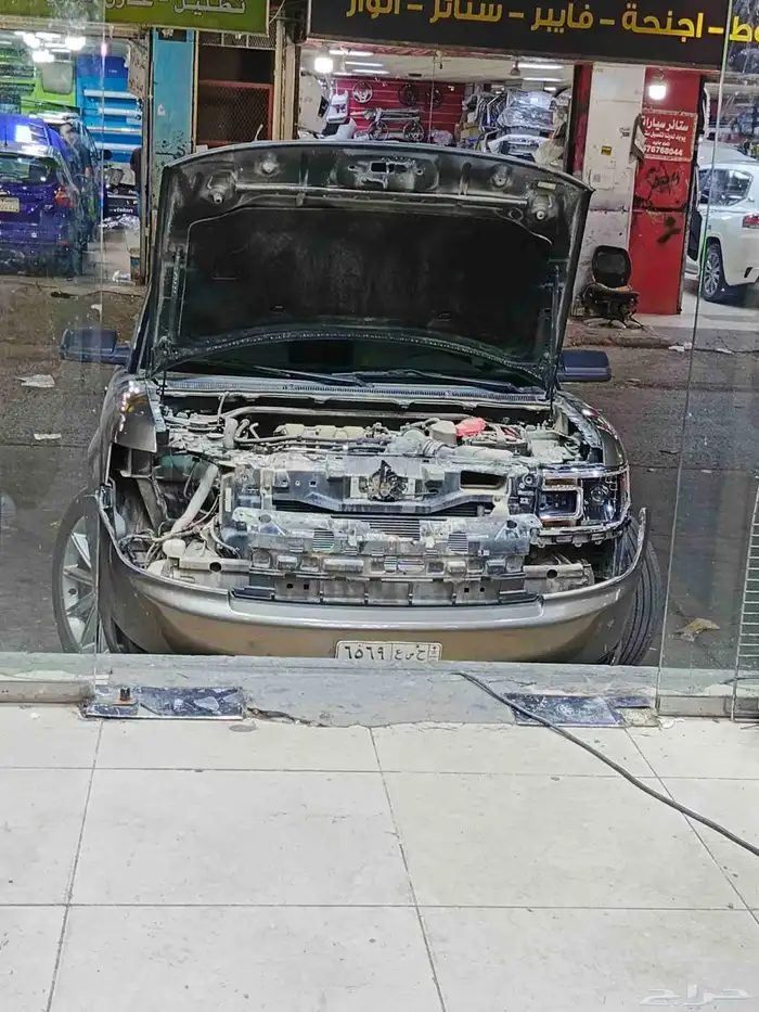 هوندا لينترا 22