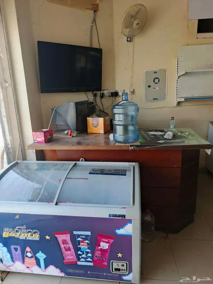 اغراض بقاله للبيع 2