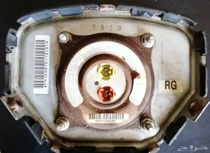ايرباق دركسون طارة انفنتي FX35. fx37. G35. G37. G25 2006..10 2