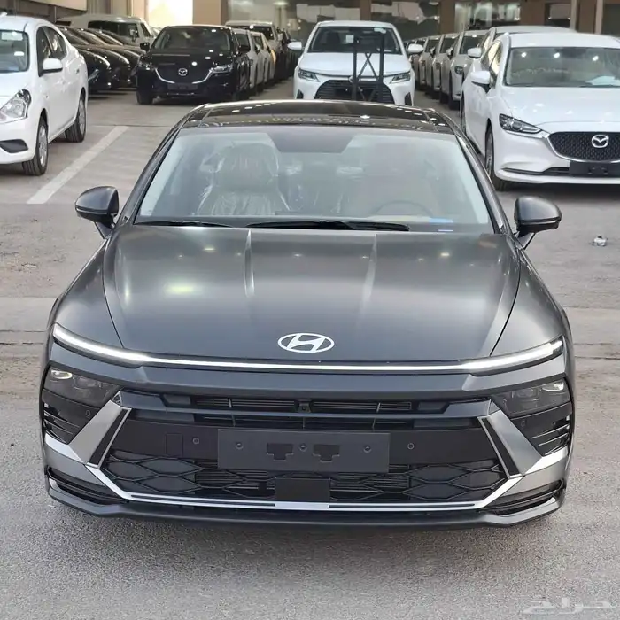 هونداي سوناتا 2025 بريميوم السعر 129 شامل الضريبة 6