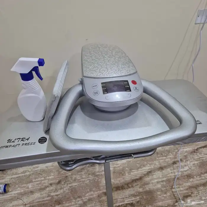 مكوا بخار شاريه قبل شهرين استخدام خفيف يوجد تابي وتمارا 0