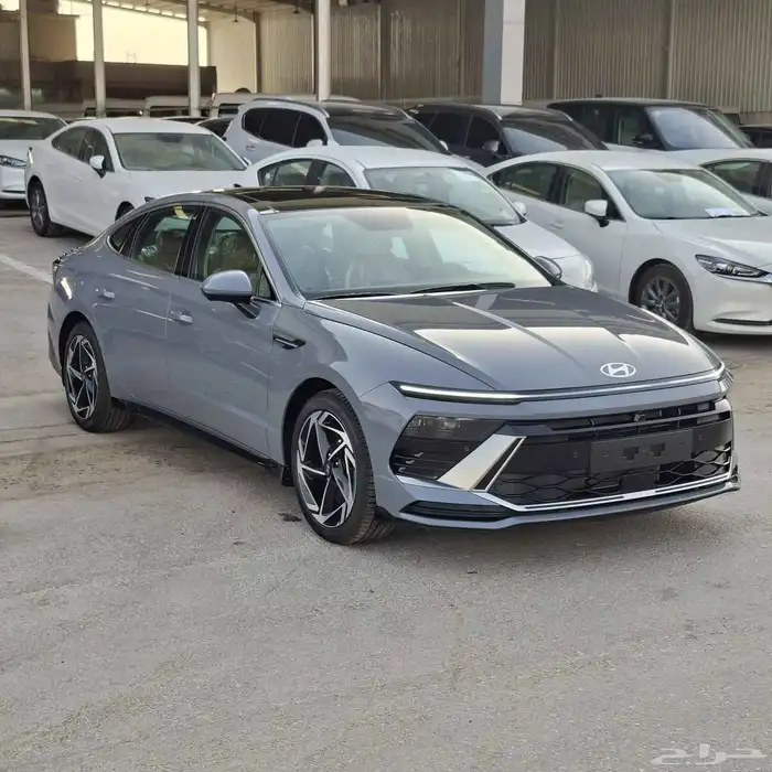 هونداي سوناتا 2025 بريميوم السعر 129 شامل الضريبة 10