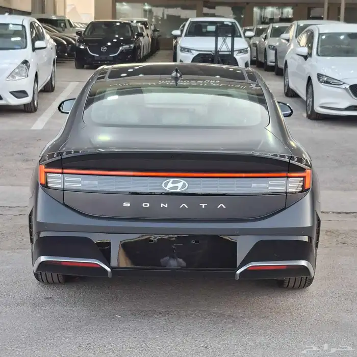 هونداي سوناتا 2025 بريميوم السعر 129 شامل الضريبة 24