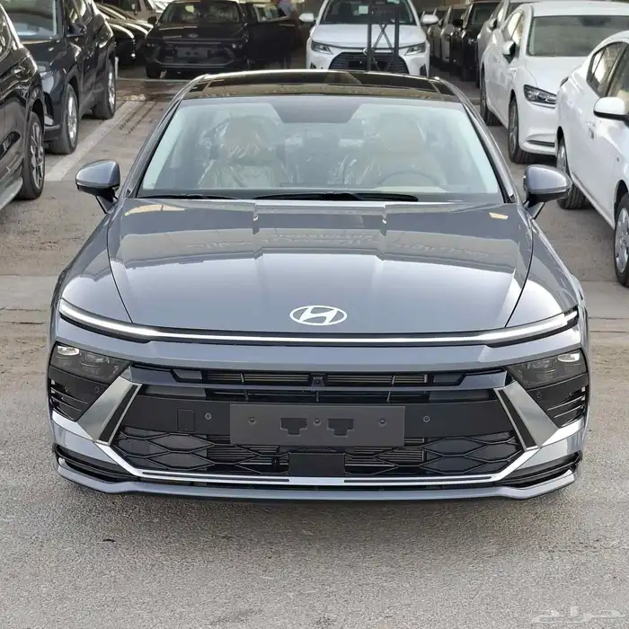 هونداي سوناتا 2025 بريميوم السعر 129 شامل الضريبة 7
