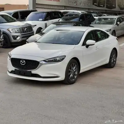مازدا 6 موديل 2025 خليجي السعر 93500 شامل الضريبة index