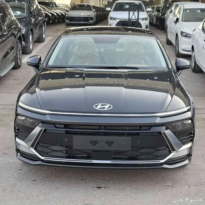 هونداي سوناتا 2025 بريميوم السعر 129 شامل الضريبة 5
