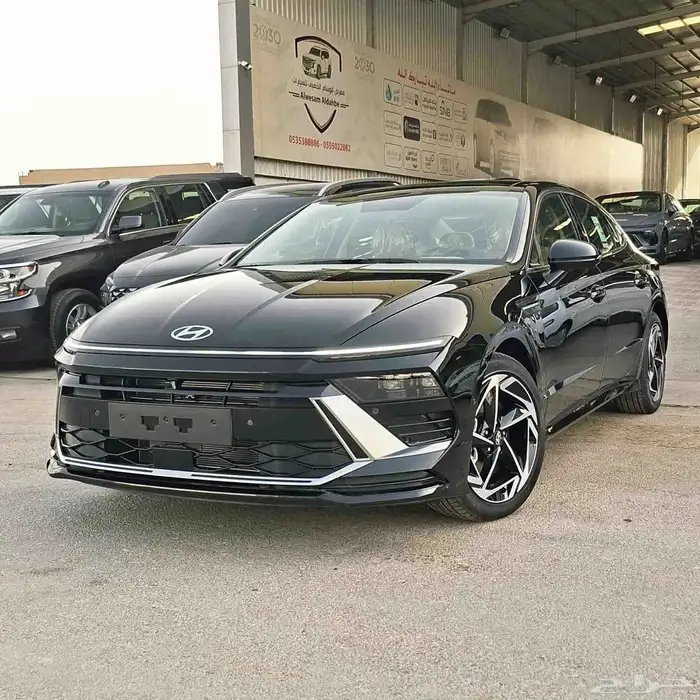 هونداي سوناتا 2025 بريميوم السعر 129 شامل الضريبة 2