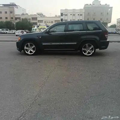 جيب جراند شيروكي 2008 SRT8 index