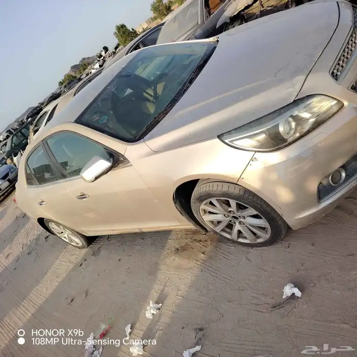 ماليبو شفروليه موديل 2015تشليح قطع غيار تشليح الحمدانيه 3