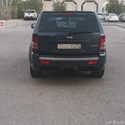 جيب جراند شيروكي 2008 SRT8 index