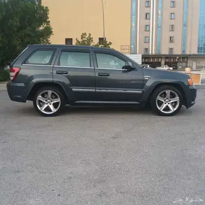 جيب جراند شيروكي 2008 SRT8 index