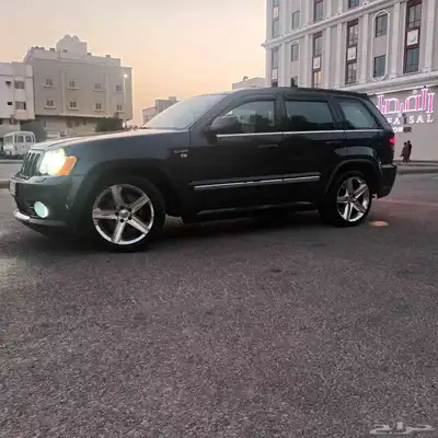 جيب جراند شيروكي 2008 SRT8 index