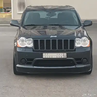 جيب جراند شيروكي 2008 SRT8 index