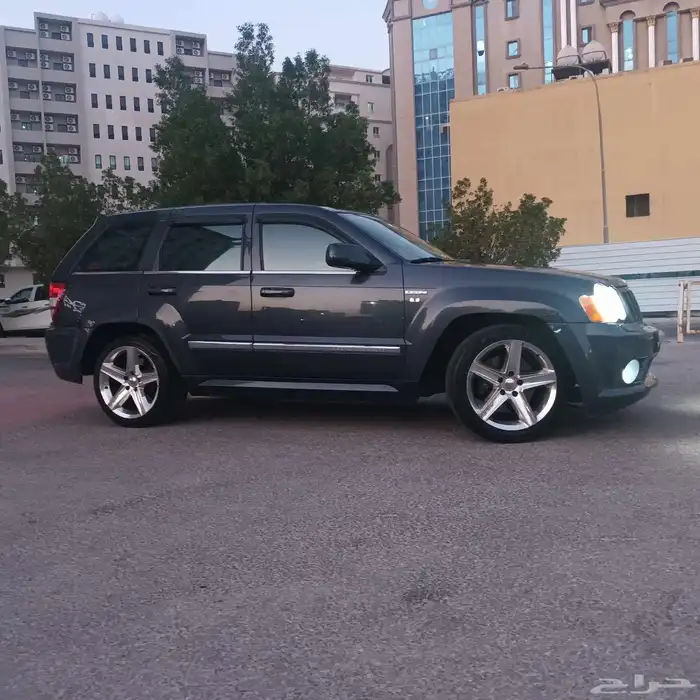 جيب جراند شيروكي 2008 SRT8 9