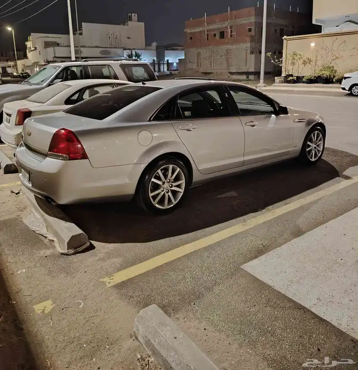 كابرس 2011 LTZ 1