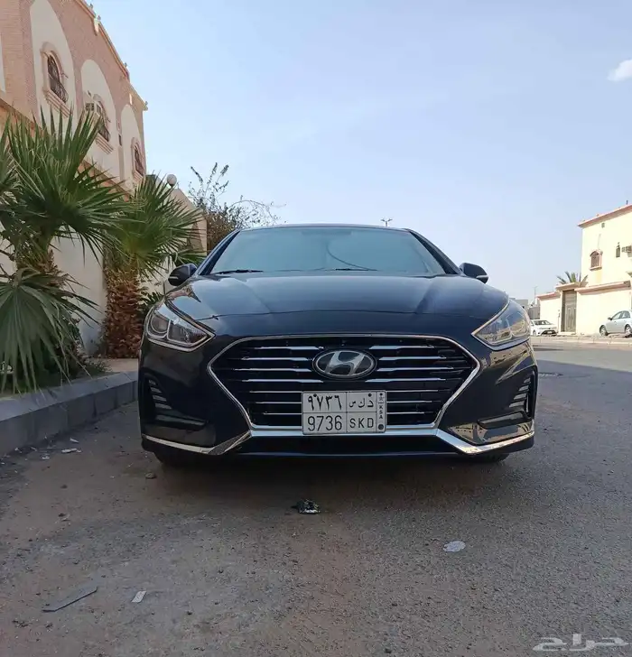 سوناتا 2019 2