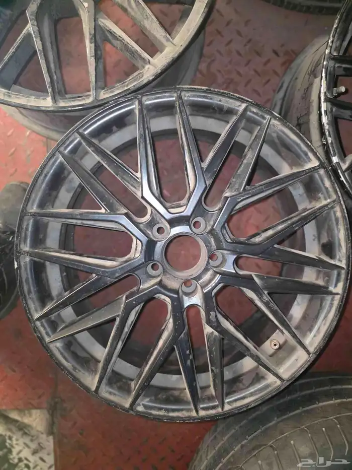 جنوط مرسيدس مقاس 19 2