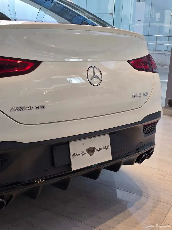 مرسيدس GLE53 2022 6