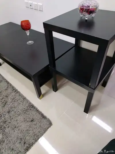 طاولة قهوة وطاولة خدمة -coffe table index