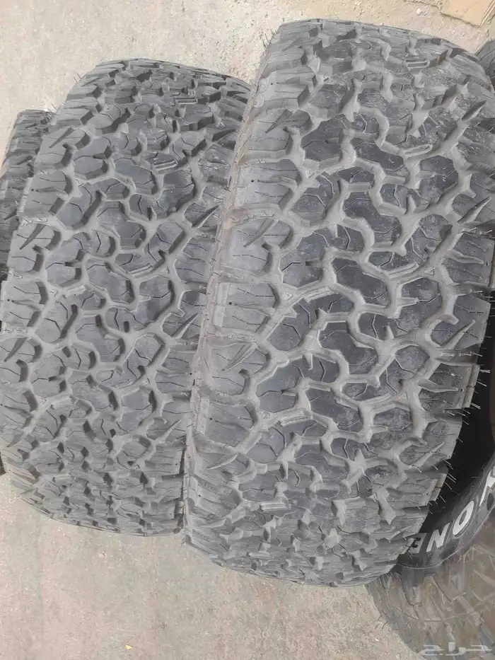 كفرات ود واي نضيفه مره خاليه من العيوب تاريخ نهايت 23 8