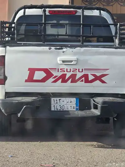 SUZU DMAX index