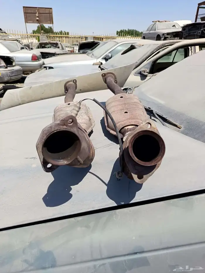 دبات تلوث فورد. شكمان فورد دبات بيئة 0