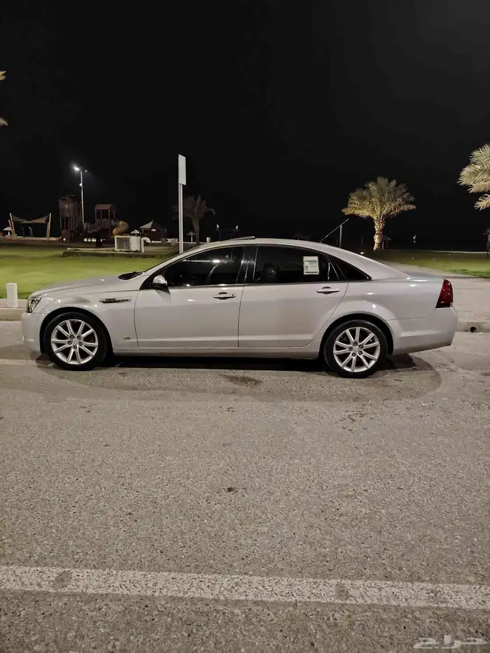 كابرس 2011 LTZ 7