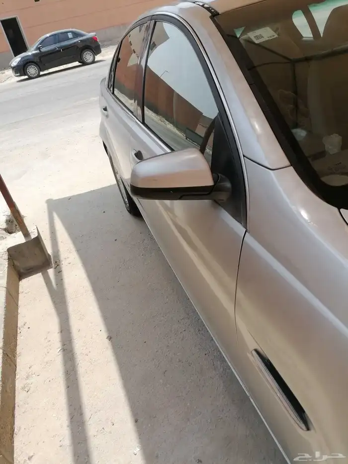 لومينا 2008 LTZ 5