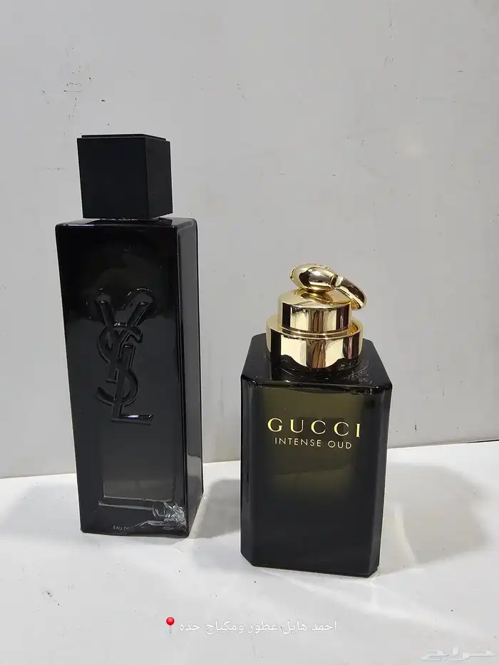 عطور اصلي وبسعر السعر الاصلي 48