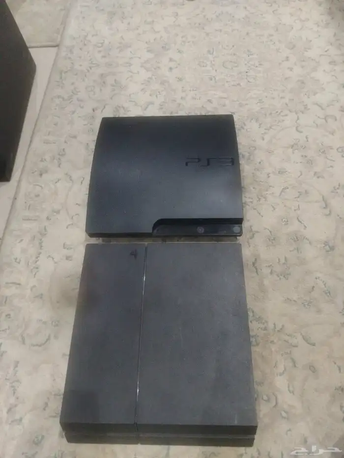 تصليح وبيع وشراء يدات وسواني 4 و 3 و5 واكس بوكس 2