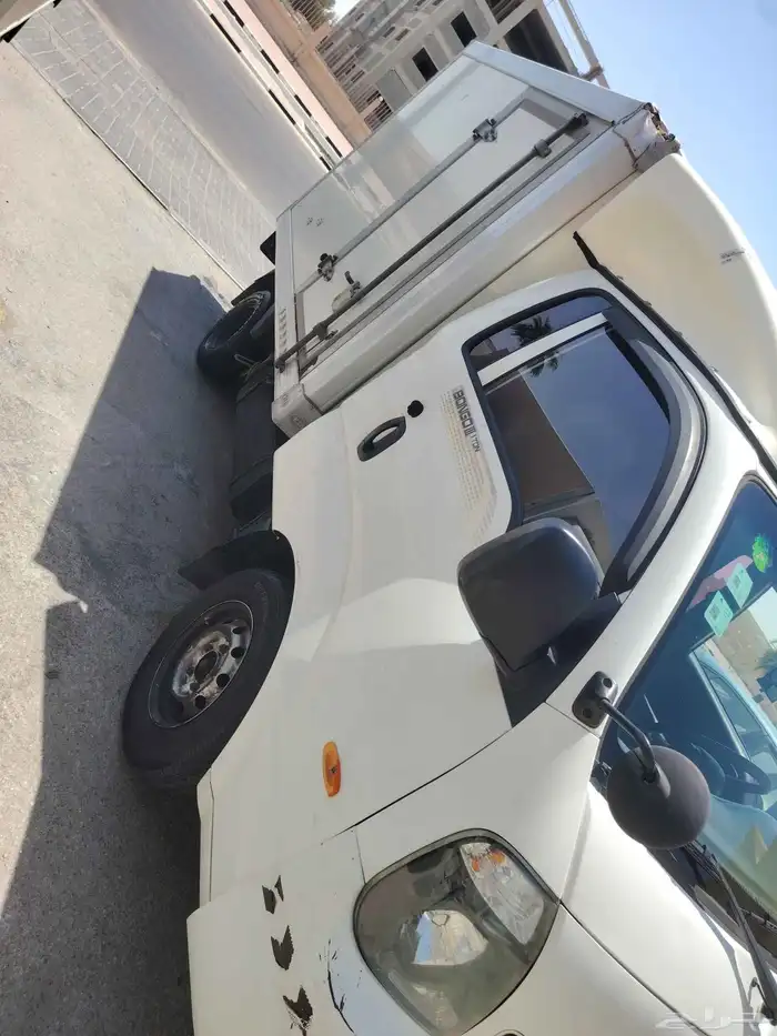 كيا بونجو براد 3