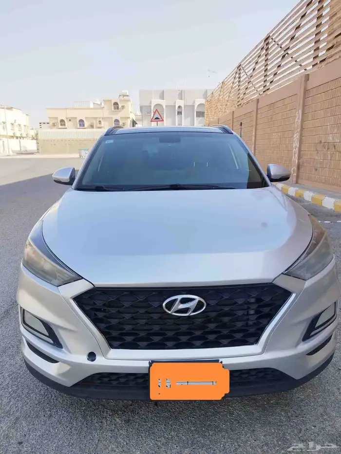 هيونداي توسان 2019 2