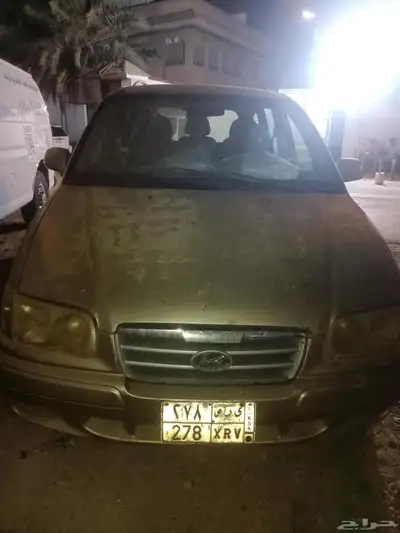 سياره تراجيت 2007 اللون ذهبي index