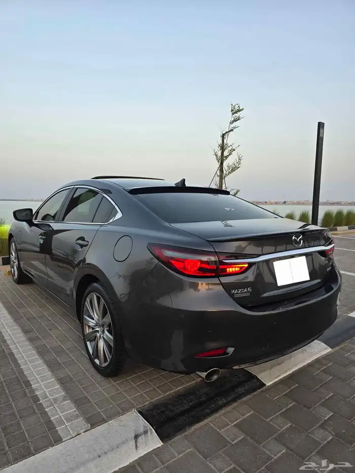 مازدا 6 Signature فل كامل توربو 2023 5