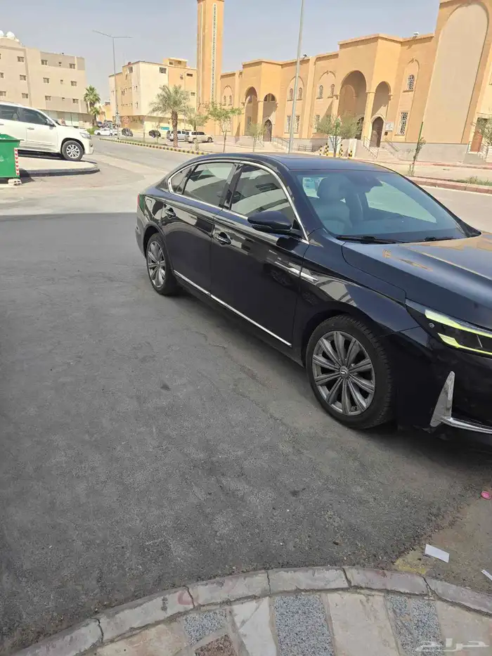 جي اي سي A8 2022 1
